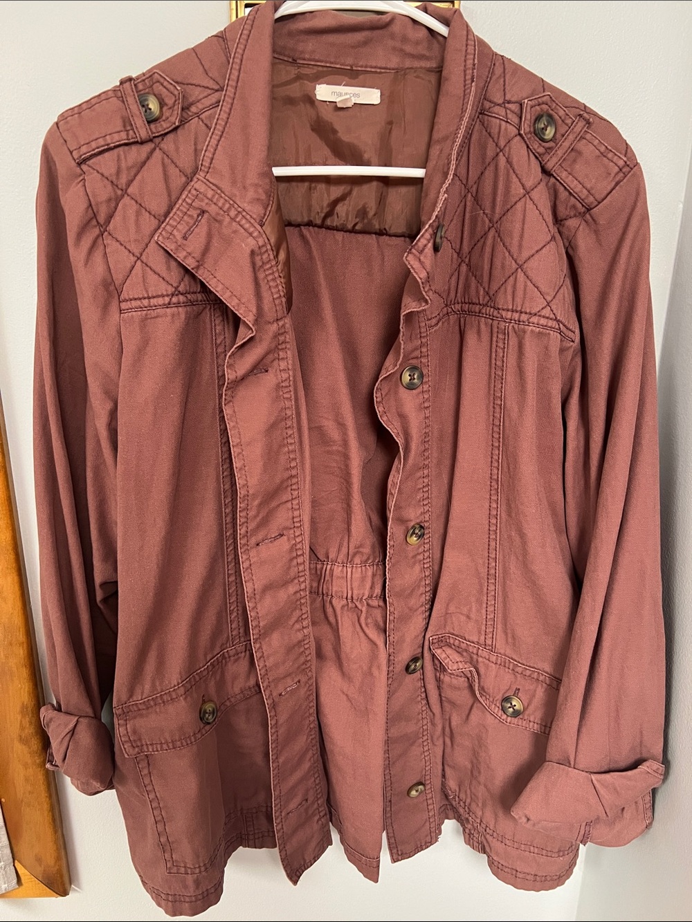 Maurices Jacket